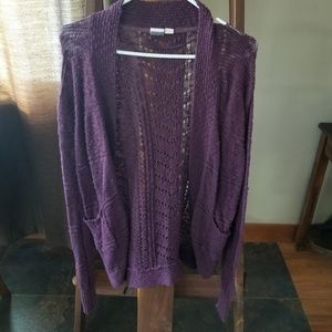 Roxy Cardigan